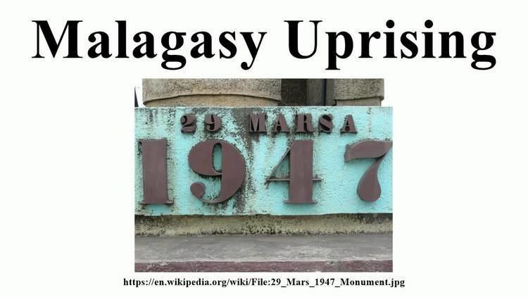 Malagasy Uprising httpsiytimgcomviETMVJYYJDImaxresdefaultjpg