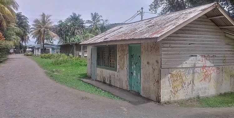 Malahang Mission Station, Lae