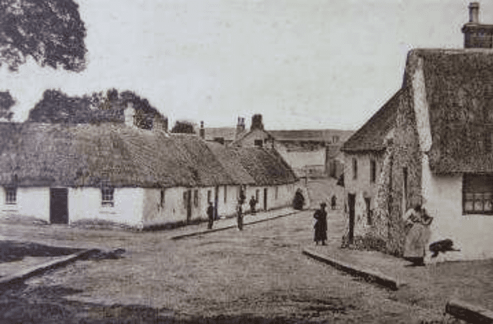 Malahide in the past, History of Malahide