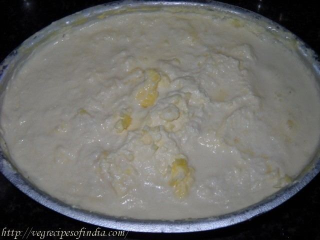 Malai how to make butter at home homemade white butter or makhan recipe