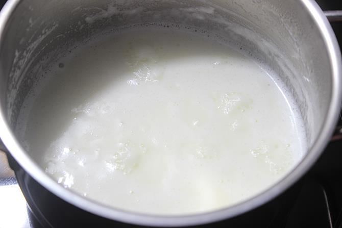 Malai Malai modak recipe Malai ladoo recipe Milk laddu recipe