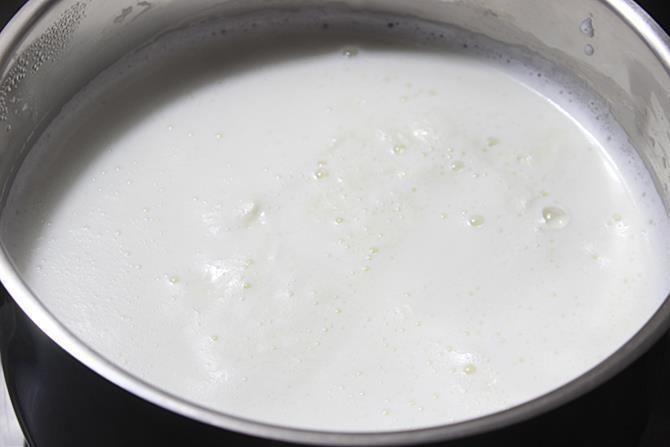 Malai Malai modak recipe Malai ladoo recipe Milk laddu recipe