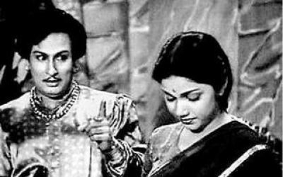 MGR's Malaikallan - the Zorro of Tamil cinema