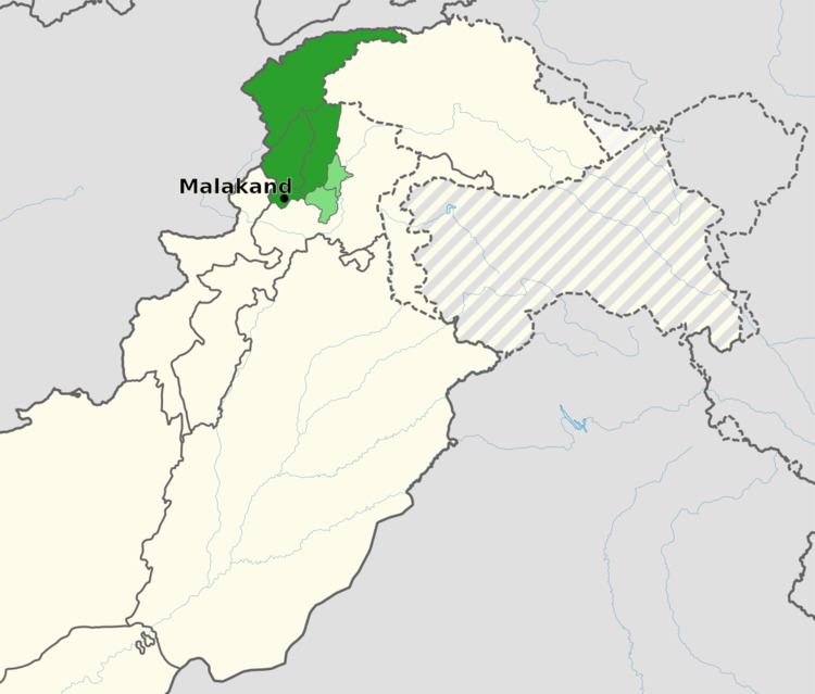 Malakand Agency