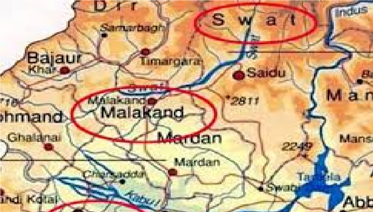 Malakand Division Mild earthquake shakes Malakand Swat The Sindh Times