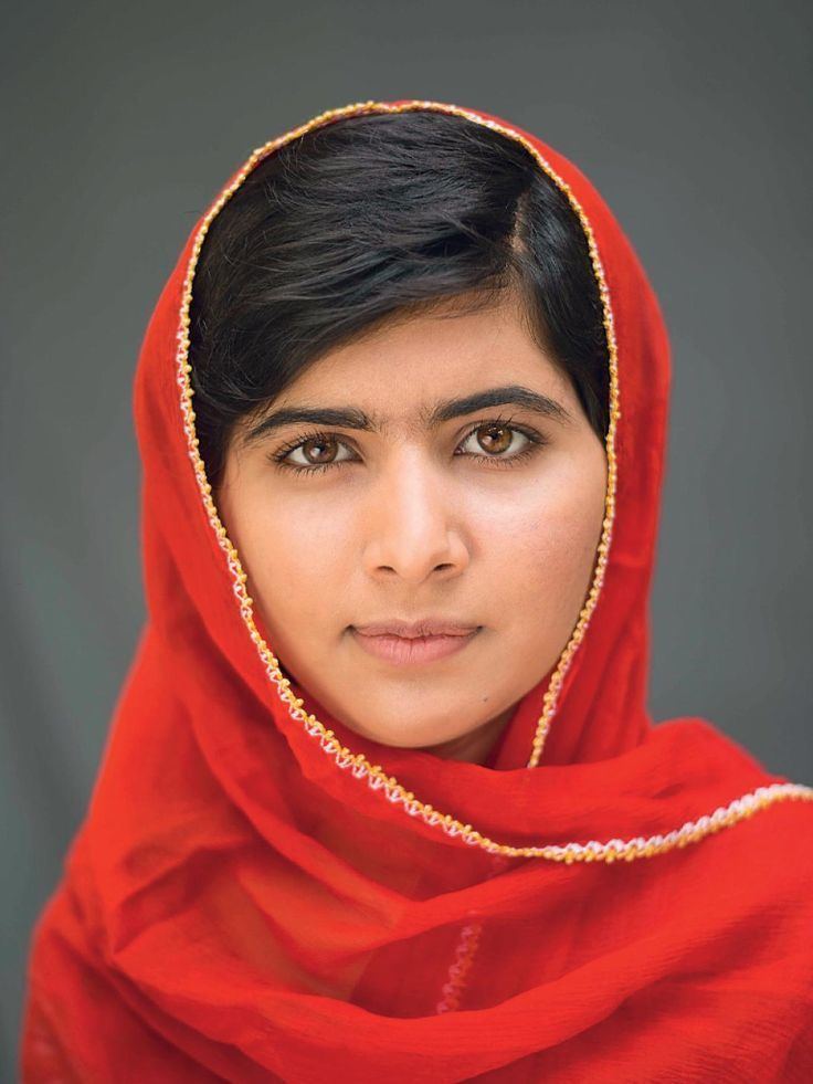 Malala Yousafzai Malala Yousafzai is an amazing teen activist campaigning