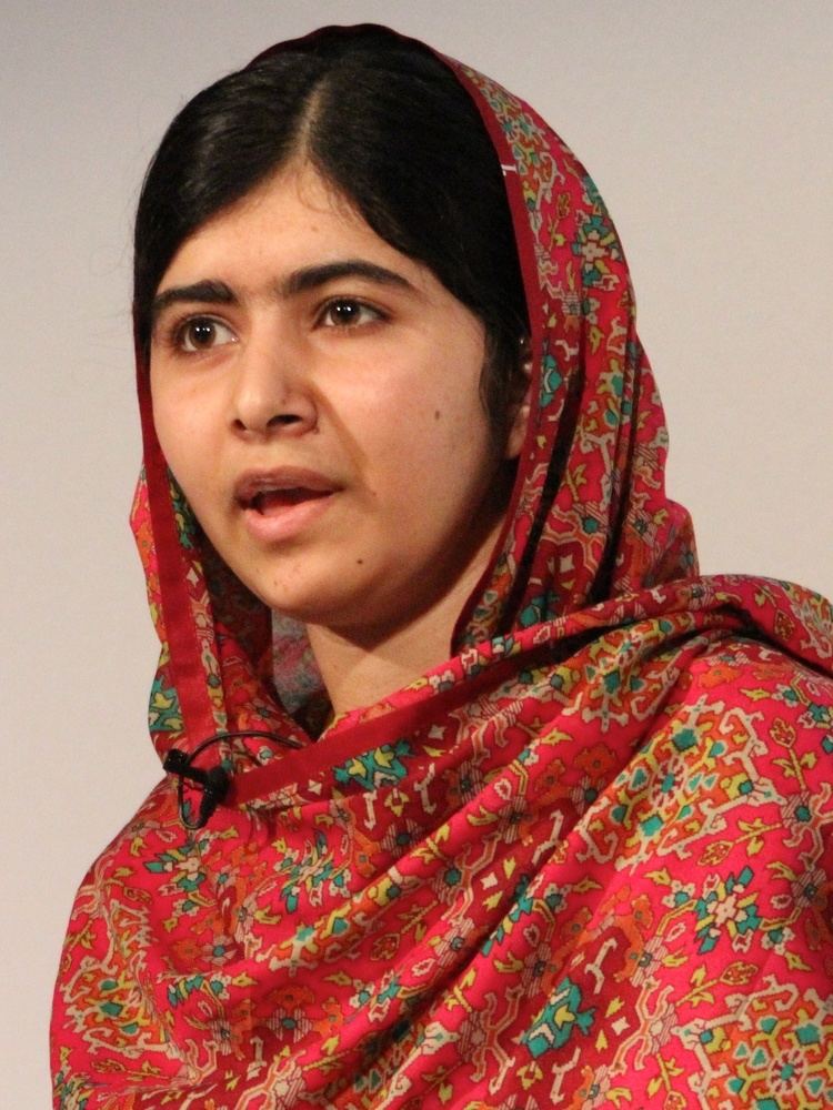 Malala Yousafzai Malala Yousafzai Wikipedia the free encyclopedia