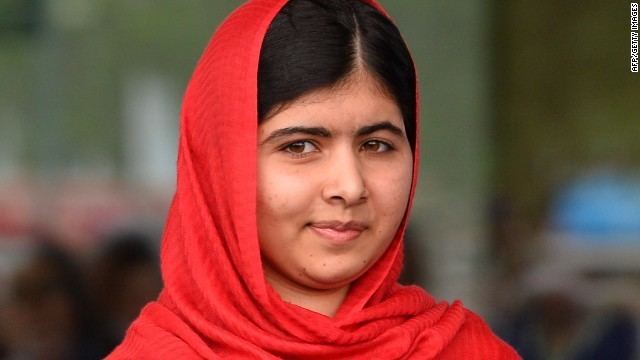 Malala Yousafzai Malala Yousafzai Accolades and a grim milestone CNNcom
