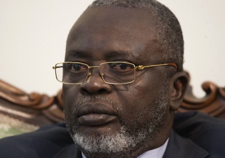 Malam Bacai Sanha Guinea Bissau39s President Dies in Paris