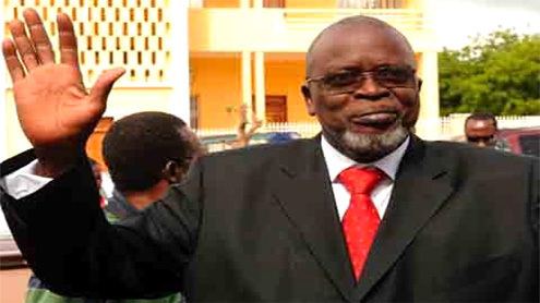 Malam Bacai Sanhá Malam Sanha to be Inaugurated as President of Guinea Bissau