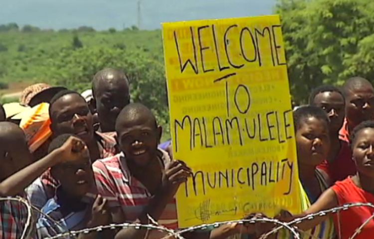 Malamulele Malamulele denied its own municipality