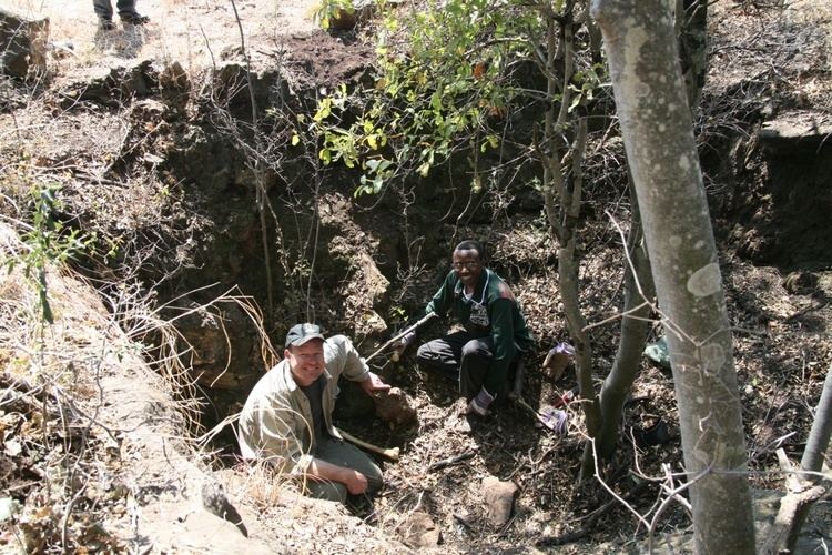 Malapa Fossil Site, Cradle of Humankind The Taphonomy of Australopithecus Sediba of the Malapa Fossil Site