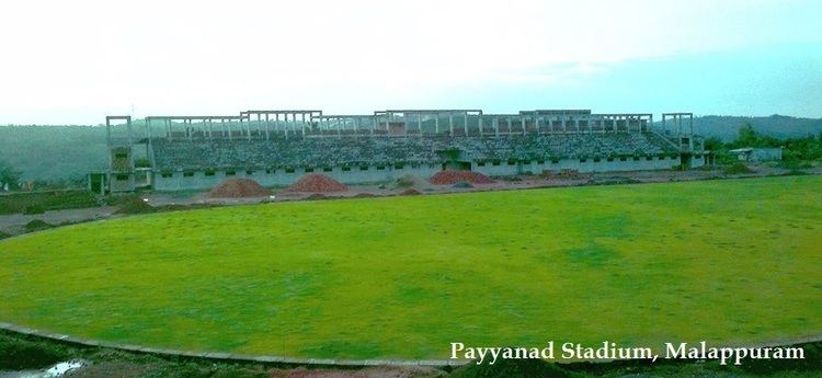 Malappuram District Sports Complex & Football Academy