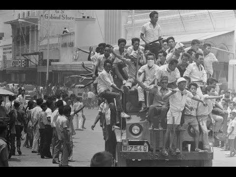 Malari incident Peristiwa Malari 15 Januari 1974 Sejarah Indonesia Tempo Doeloe