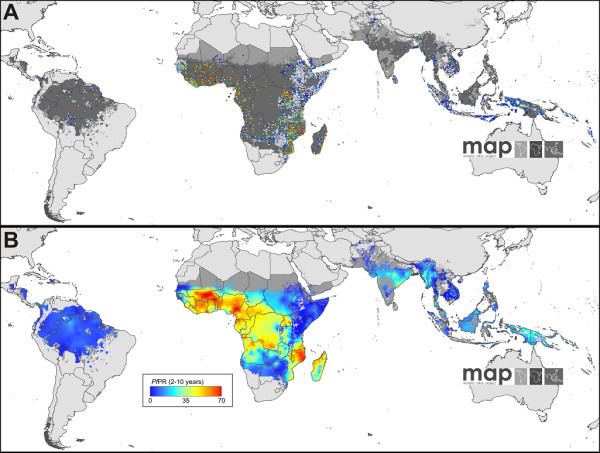 Malaria Atlas Project