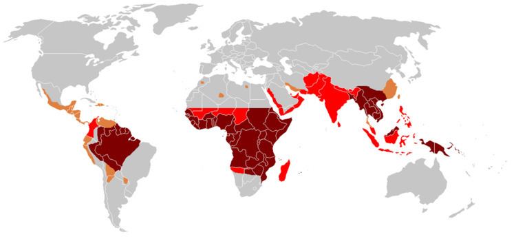 Malaria prophylaxis