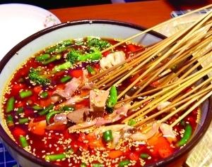 Malatang MalatangSichuan Hot Pot China Sichuan Food
