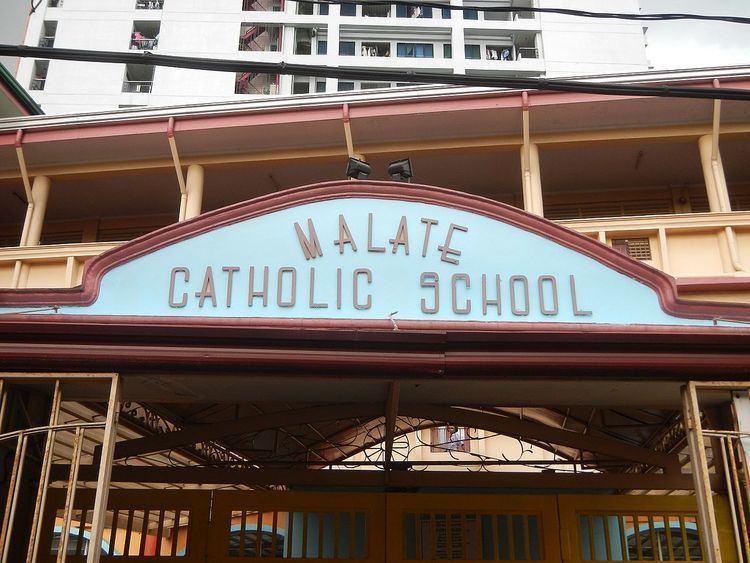 Malate Catholic School