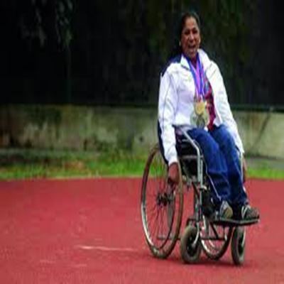 Malathi Krishnamurthy Holla 15 Famous Indians Who Braved quotPhysical Challengequot to