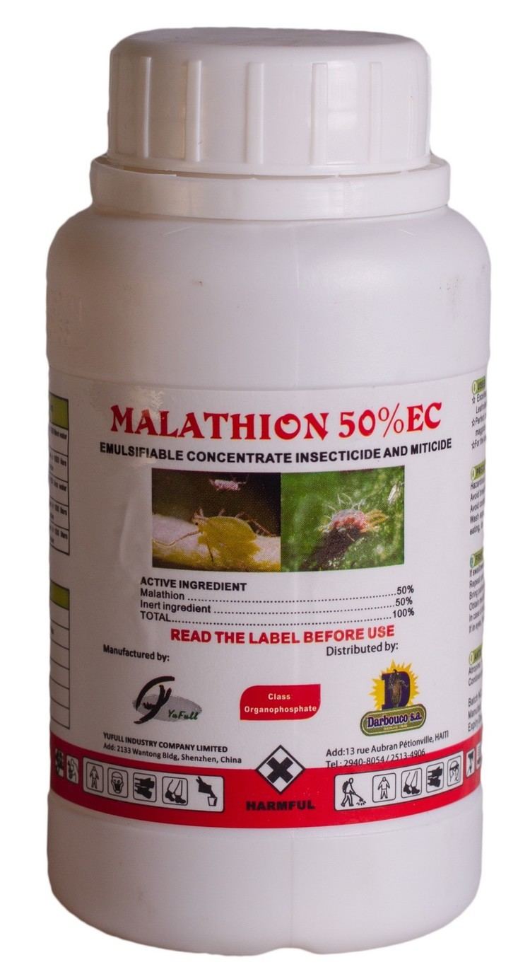 Malathion Insecticides Malathion 50 EC