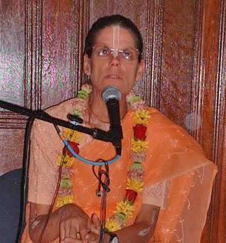 Malati Dasi Dandavats Vaishnavi Retreat Schedule Posted