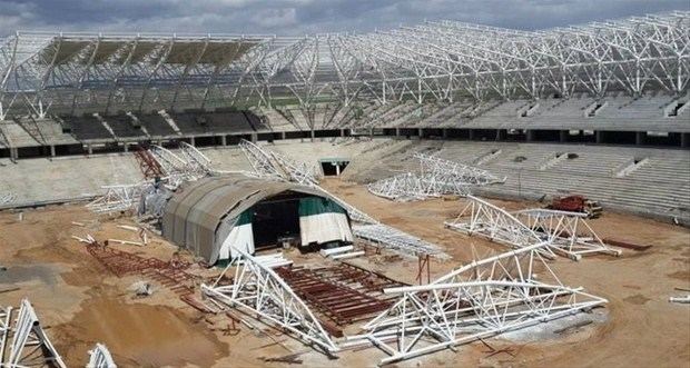 Malatya Arena Malatya Arena ykseliyor GAZETE VATAN GALER