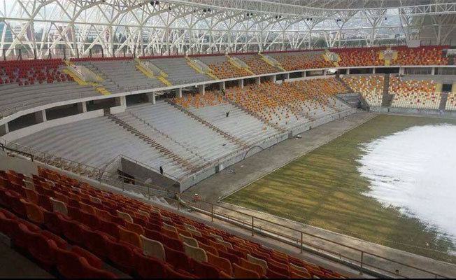 Malatya Arena te Malatya Arena Stad39nn Son Hali