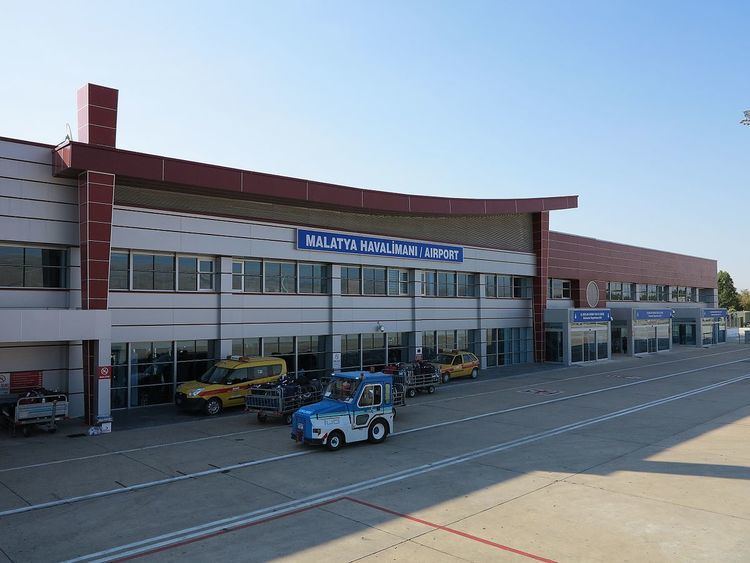 Malatya Erhaç Airport