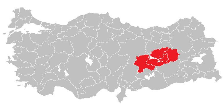 Malatya Subregion