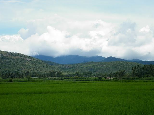 Malavalli Beautiful Landscapes of Malavalli