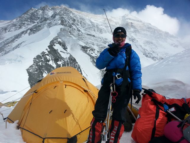 Malavath Purna Youngest ever Mount Everest climber Malavath Purna