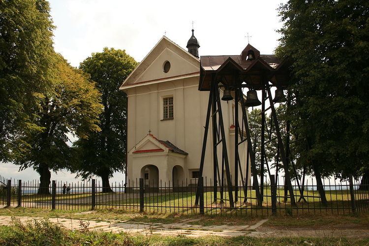 Malawa, Rzeszów County