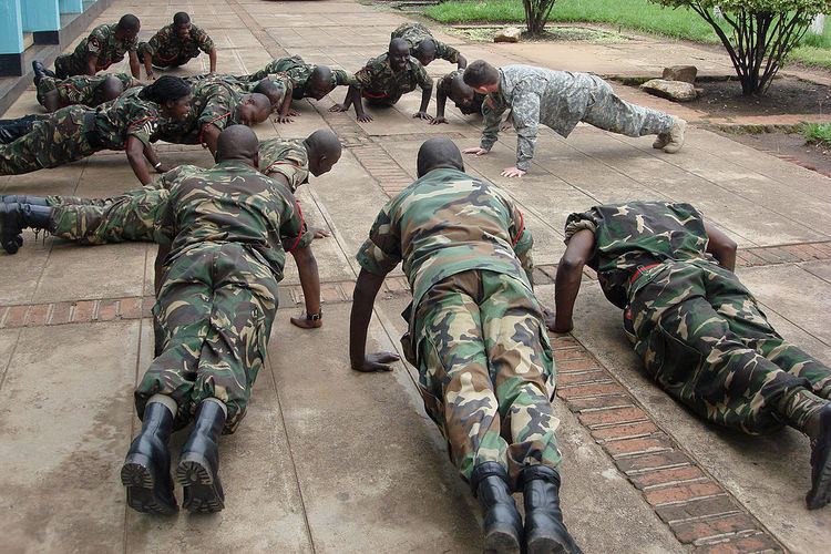 Malawian Defence Force Arme du Malawi Malawian Defence Force