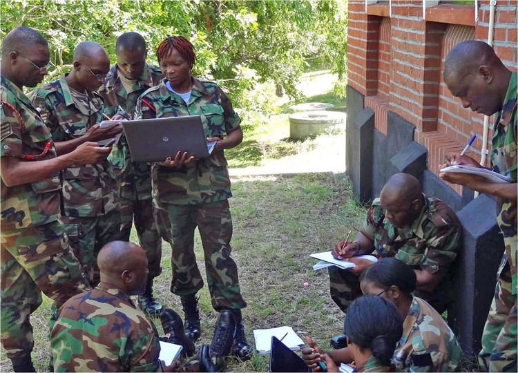Malawian Defence Force Malawian Defence Force NCO Journal