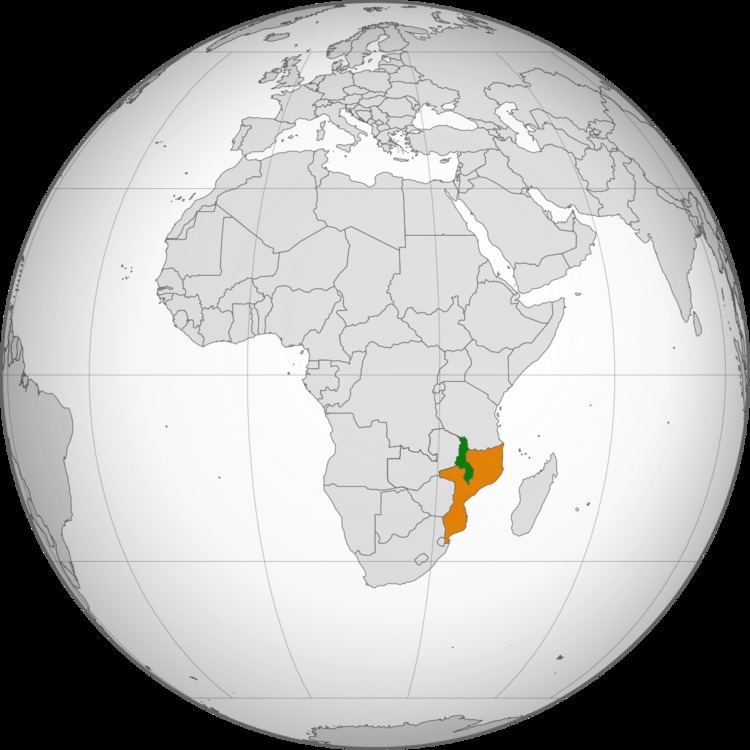 Malawi–Mozambique relations
