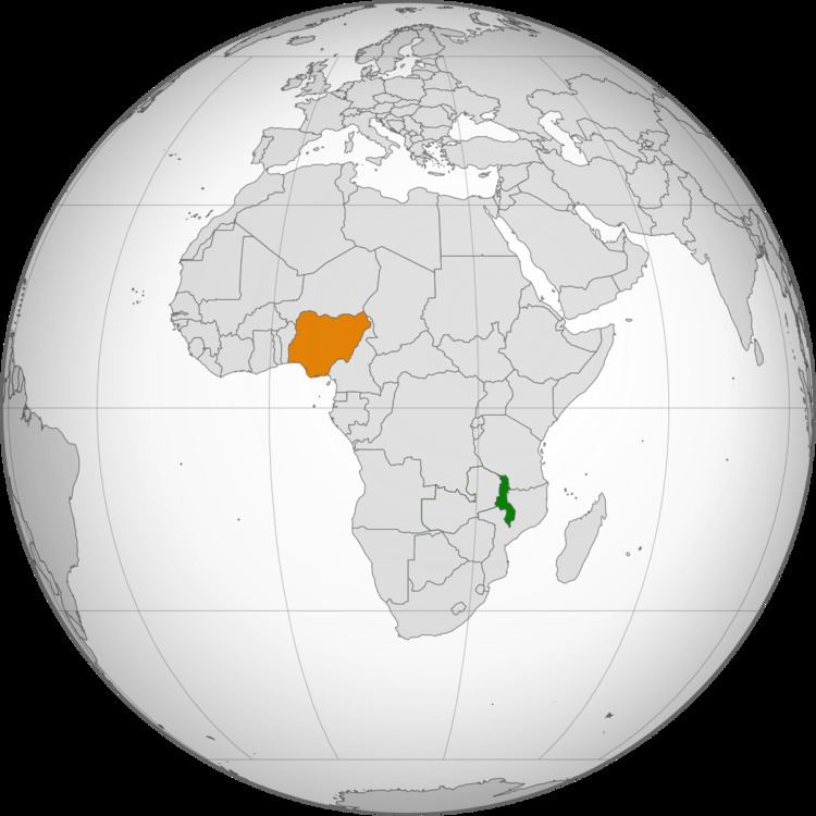 Malawi–Nigeria relations