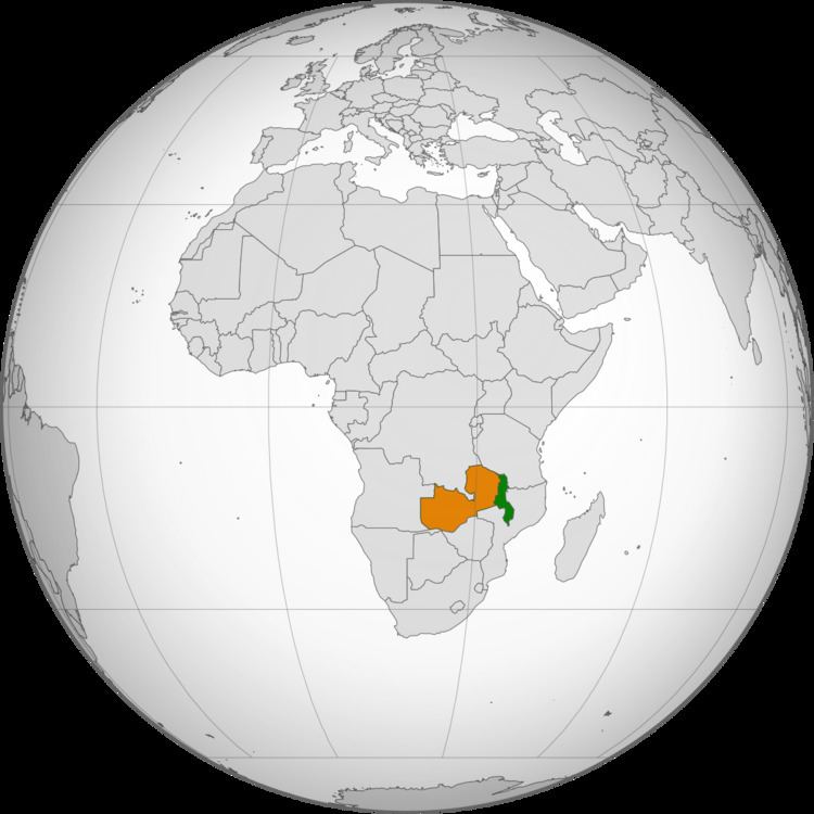 Malawi–Zambia relations