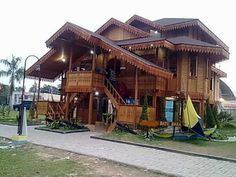 Malay houses httpssmediacacheak0pinimgcom236xd9c081