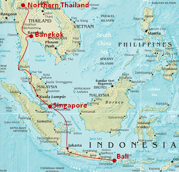 Malay Peninsula Malay Peninsula