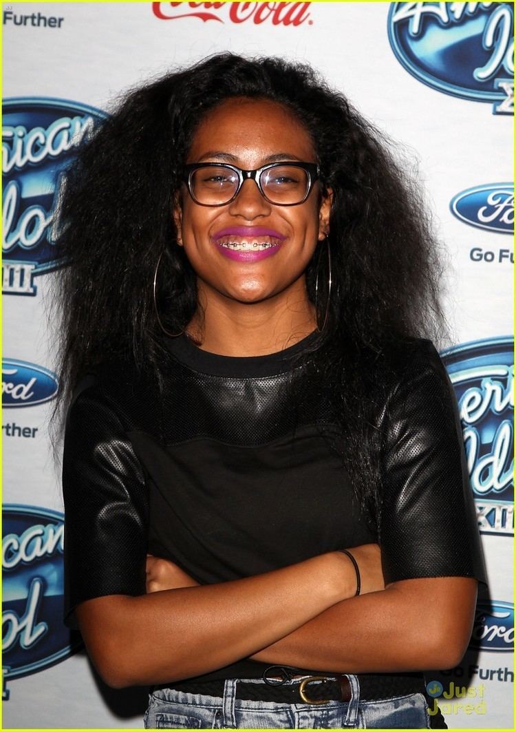 Malaya Watson Malaya Watson amp Jena Irene 39American Idol39 Top 13