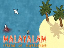 Malayalam – Island of Mysteries httpsuploadwikimediaorgwikipediaenthumb7