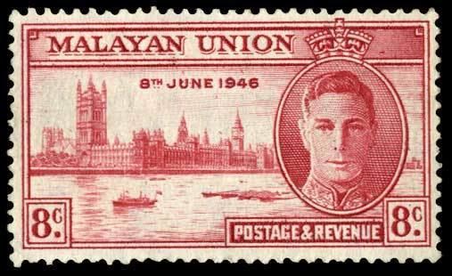 Malayan Union Malayan Union myfdc