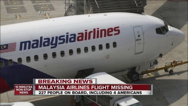 Malaysia Airlines Flight 370 Malaysia Airlines Flight 370