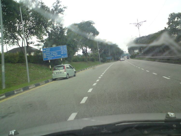 Malaysia Federal Route 1