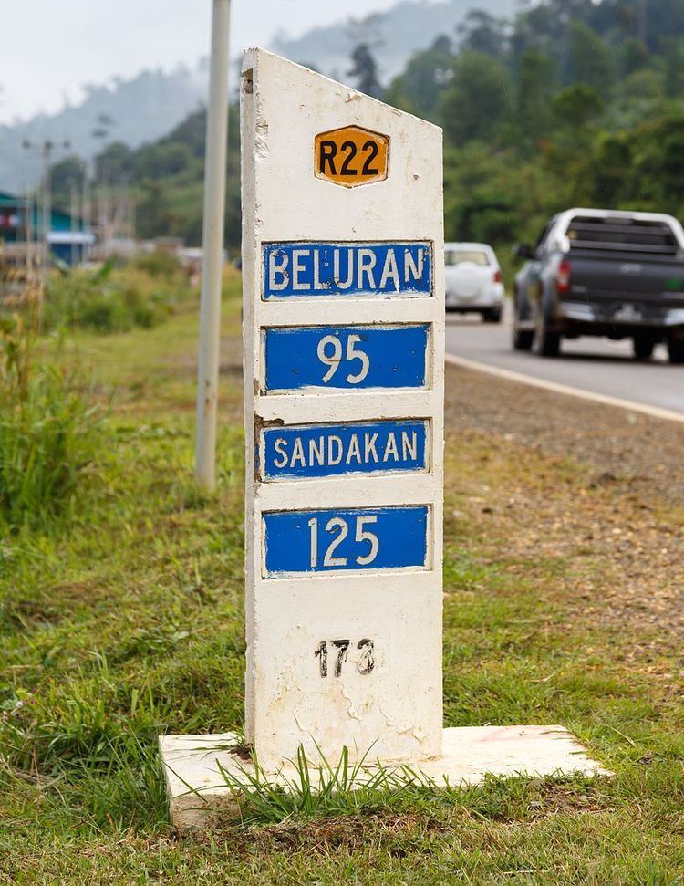 Malaysia Federal Route 22