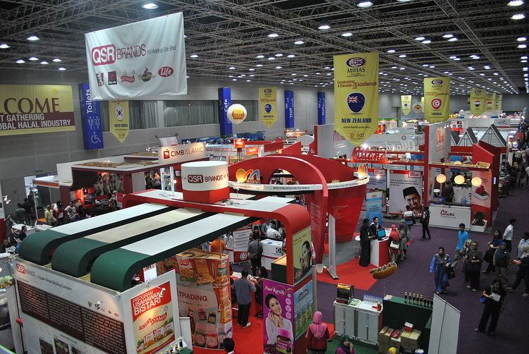 Malaysia International Halal Showcase