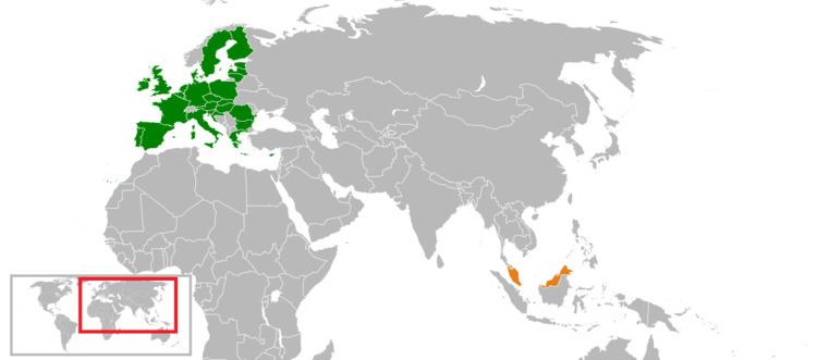 Malaysia–European Union relations