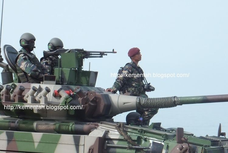 Malaysian Armed Forces Senang Diri Malaysian Armed Forces MAF versus Sulu gunmen in