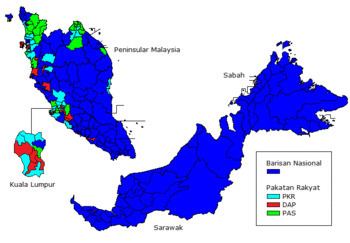 Malaysian general election, 2008 httpsuploadwikimediaorgwikipediacommonsthu