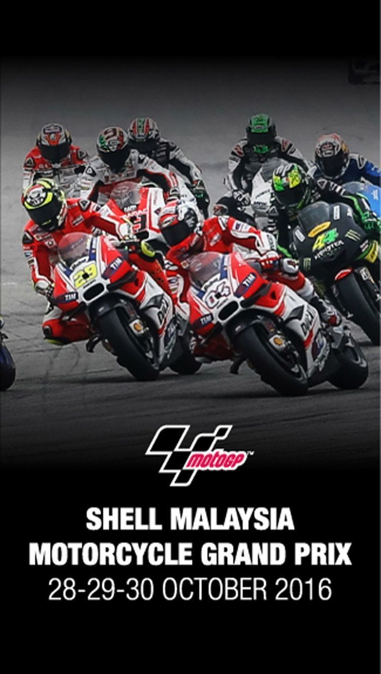 Malaysian motorcycle Grand Prix TicketCharge Your Ideal Ticket Agent SHELL MALAYSIA